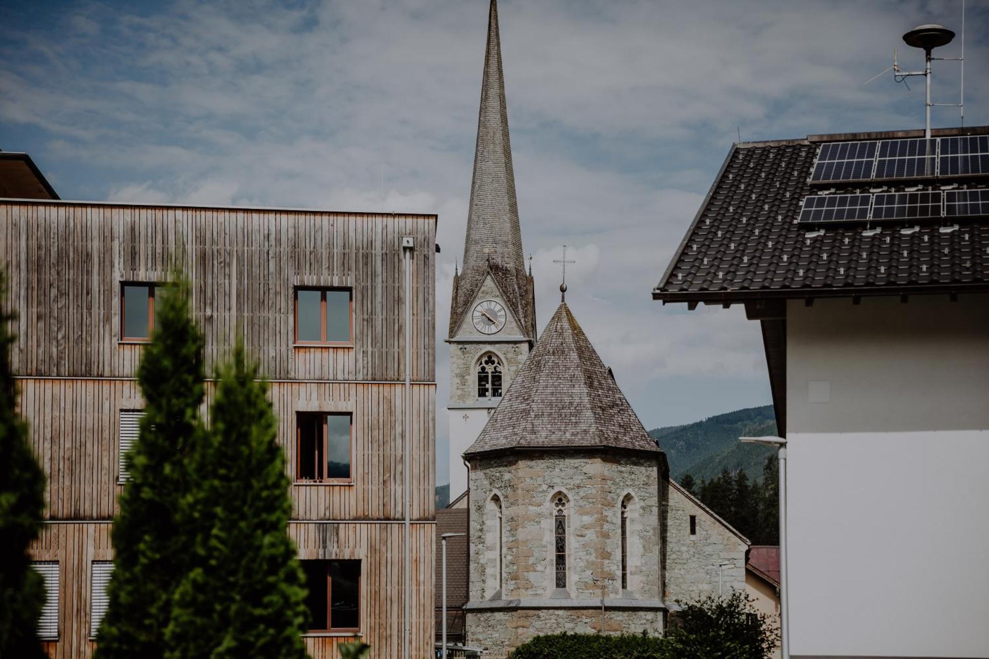 Sporthotel Kitz Fusch an der Glocknerstraße Esterno foto