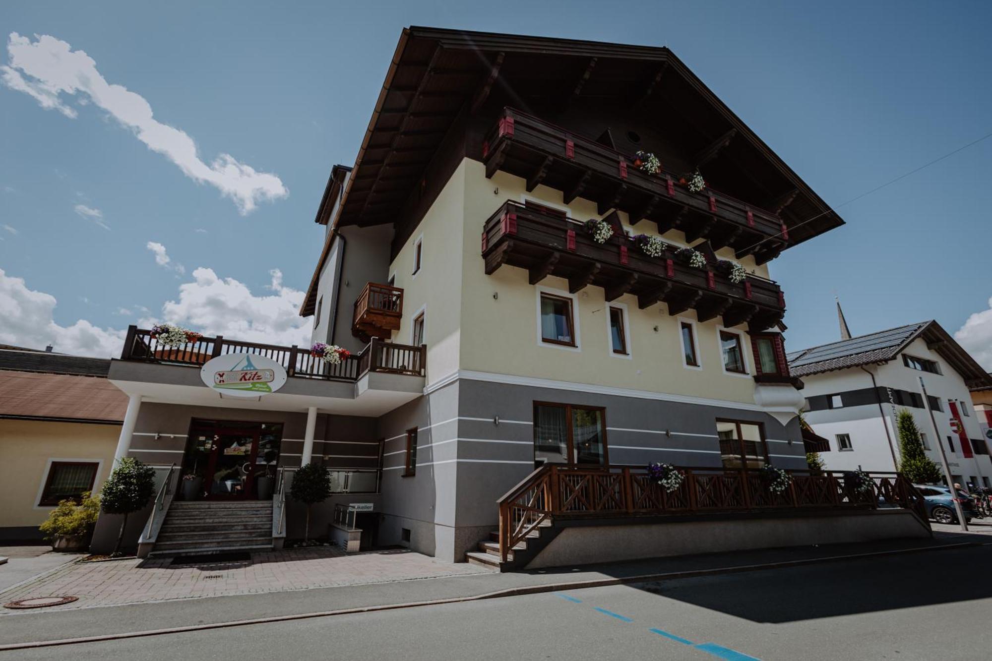Sporthotel Kitz Fusch an der Glocknerstraße Esterno foto