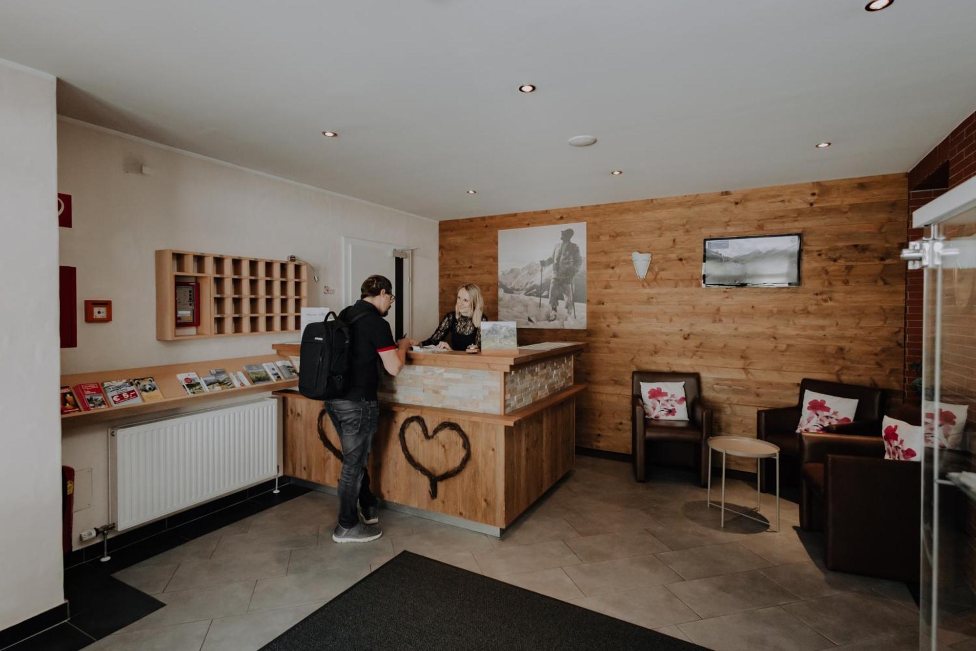 Sporthotel Kitz Fusch an der Glocknerstraße Esterno foto