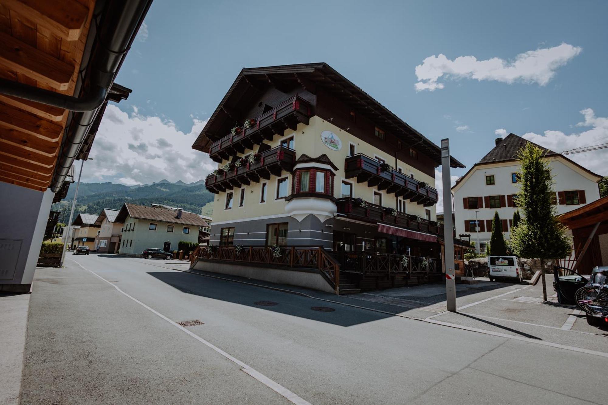 Sporthotel Kitz Fusch an der Glocknerstraße Esterno foto