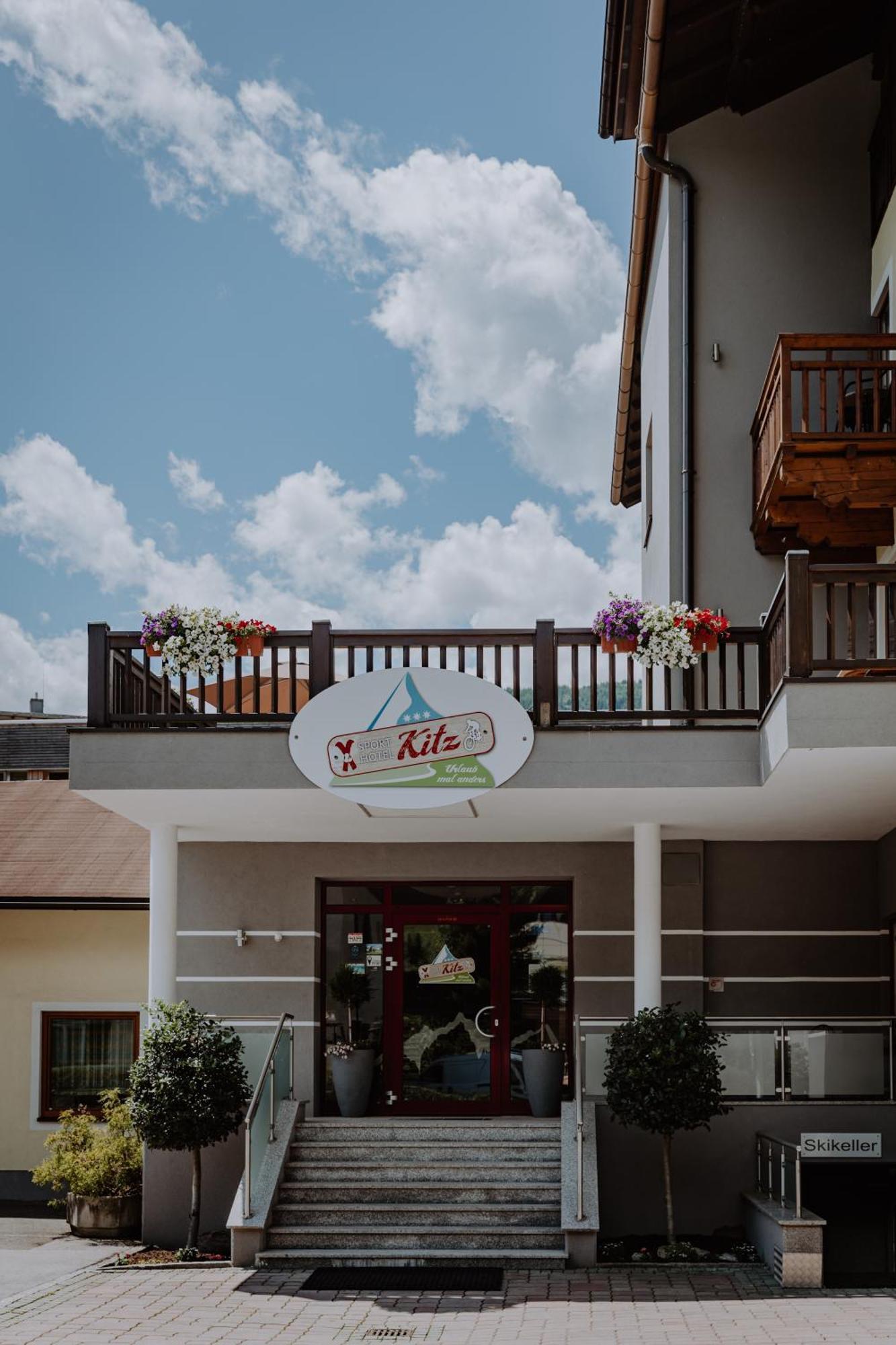 Sporthotel Kitz Fusch an der Glocknerstraße Esterno foto