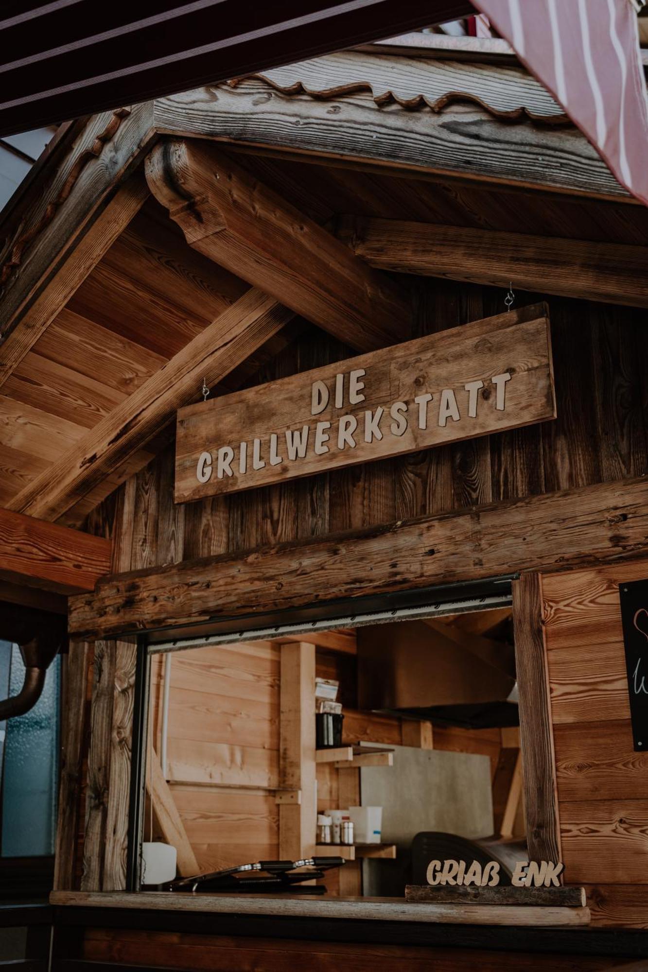 Sporthotel Kitz Fusch an der Glocknerstraße Esterno foto