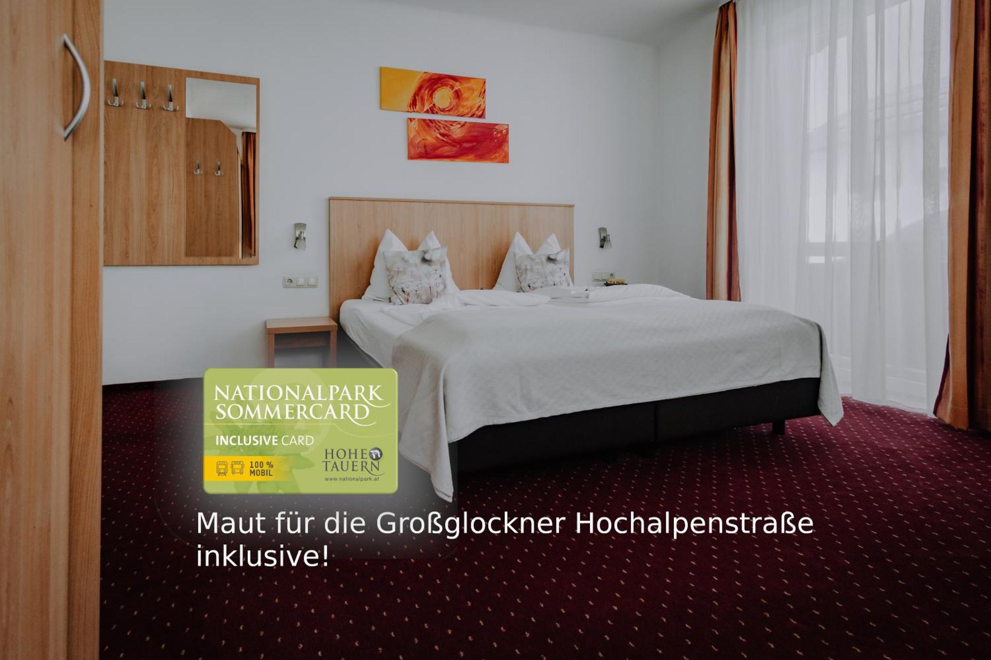 Sporthotel Kitz Fusch an der Glocknerstraße Esterno foto