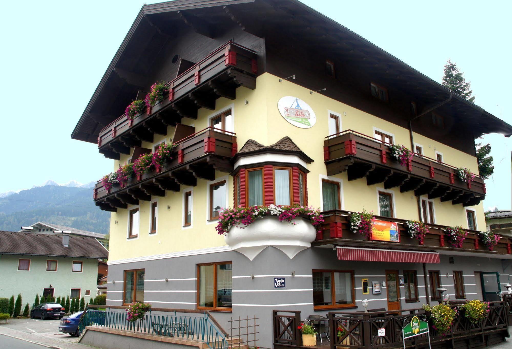 Sporthotel Kitz Fusch an der Glocknerstraße Esterno foto