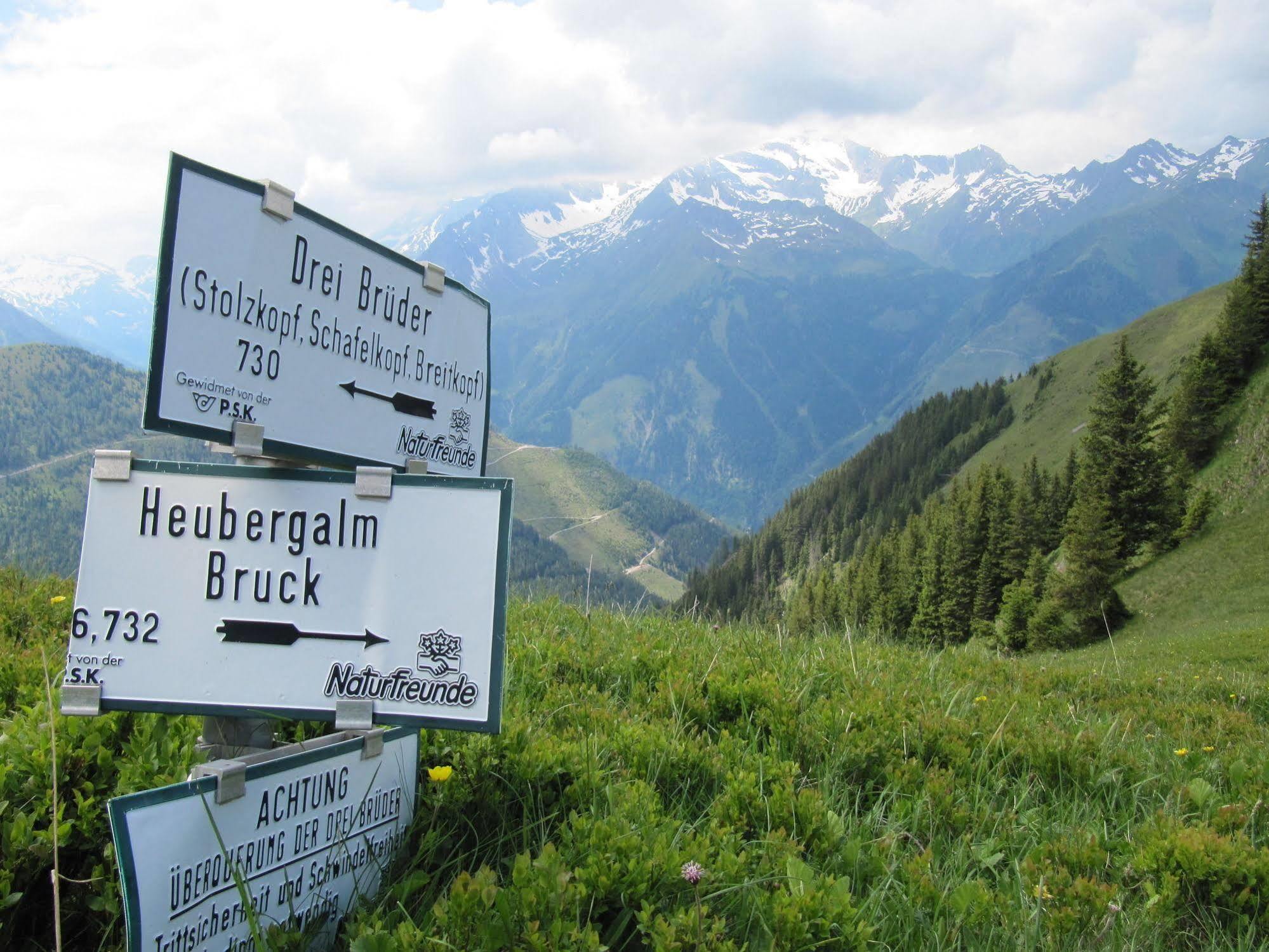 Sporthotel Kitz Fusch an der Glocknerstraße Esterno foto