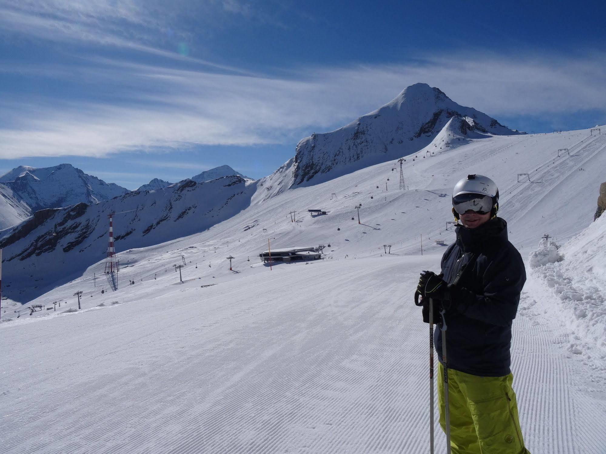 Sporthotel Kitz Fusch an der Glocknerstraße Esterno foto
