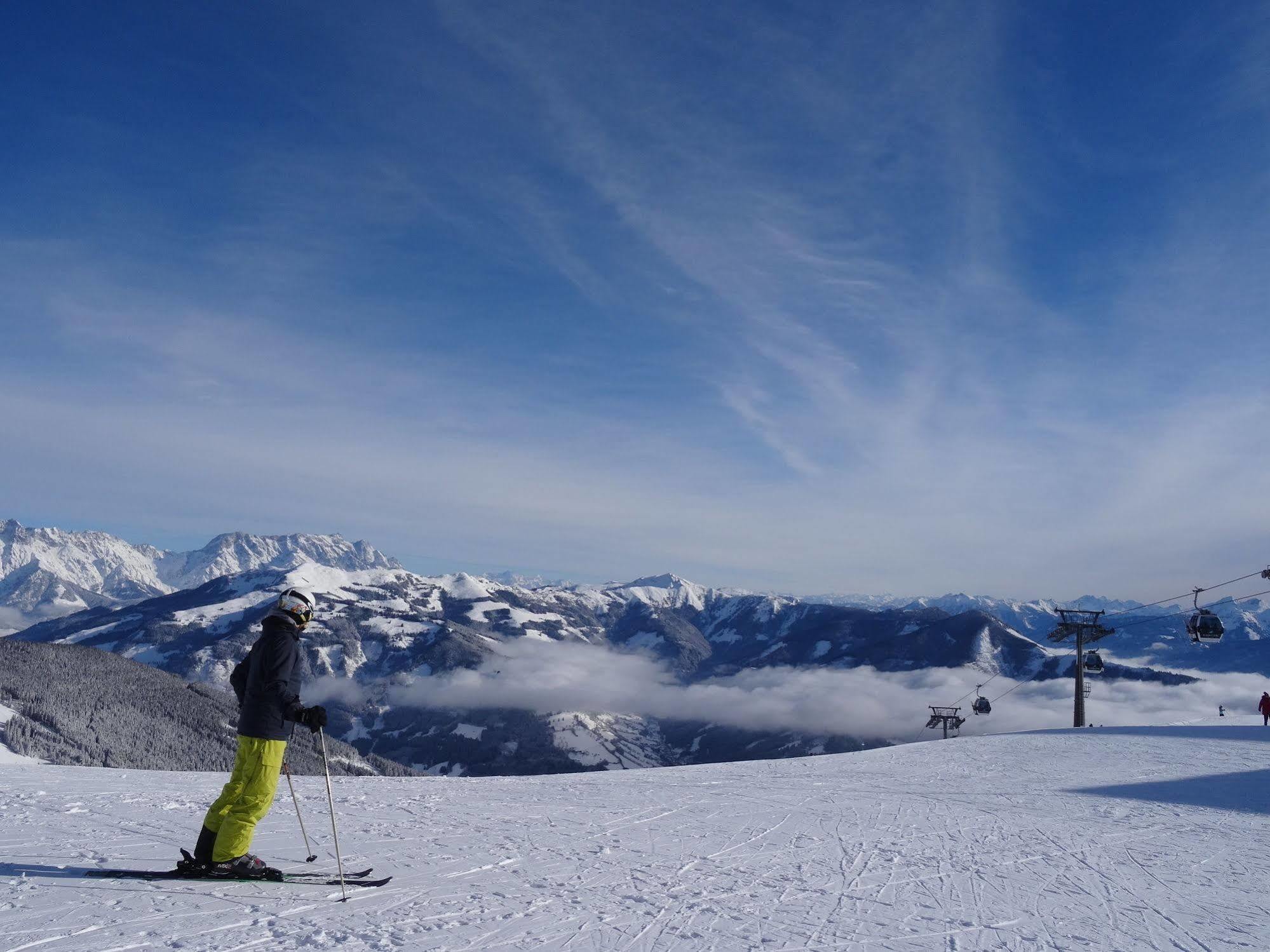 Sporthotel Kitz Fusch an der Glocknerstraße Esterno foto