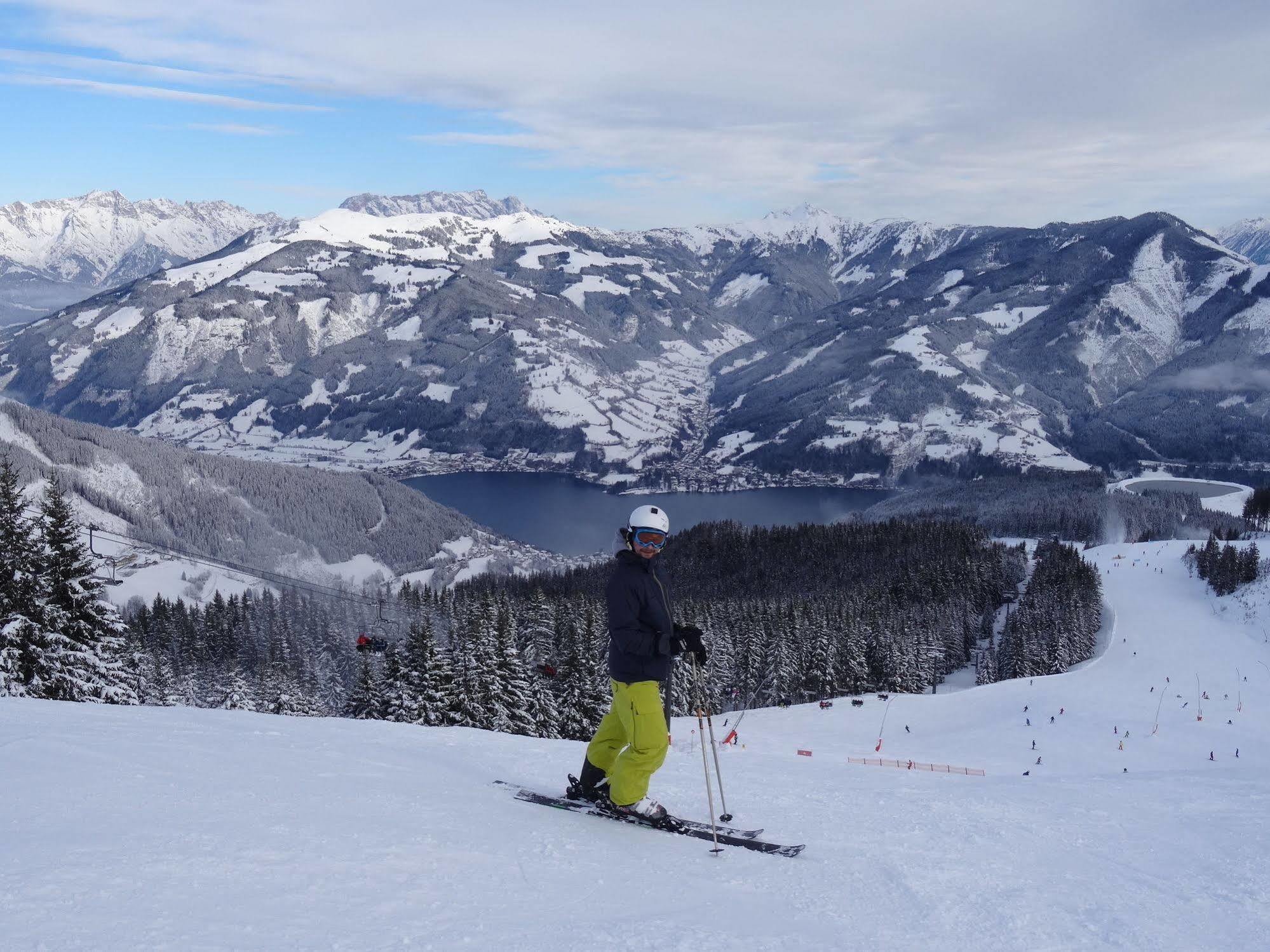 Sporthotel Kitz Fusch an der Glocknerstraße Esterno foto