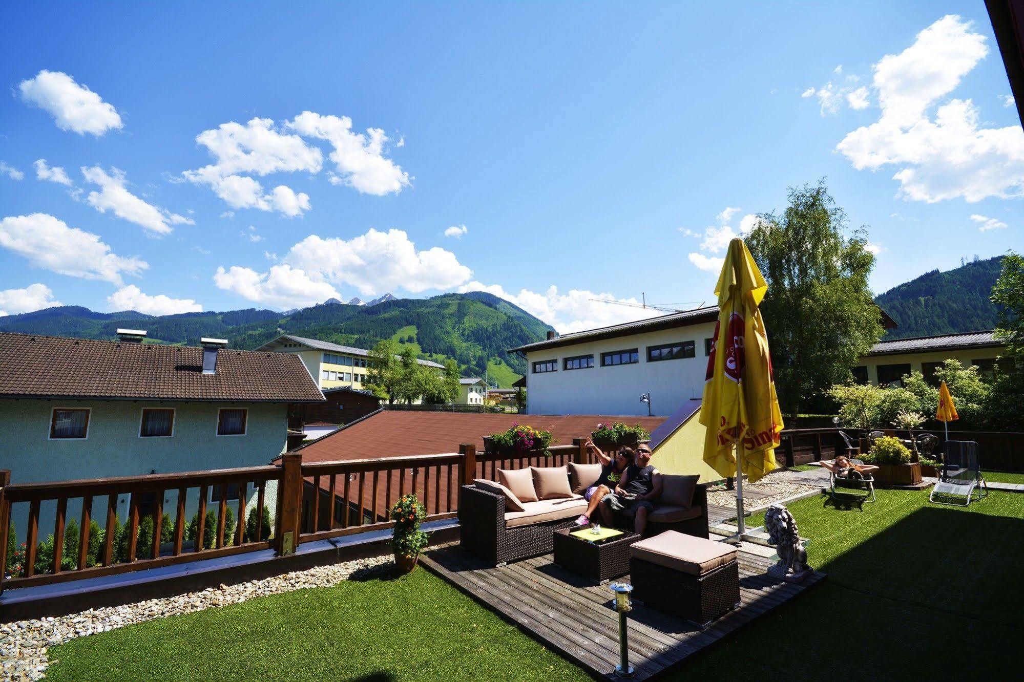 Sporthotel Kitz Fusch an der Glocknerstraße Esterno foto